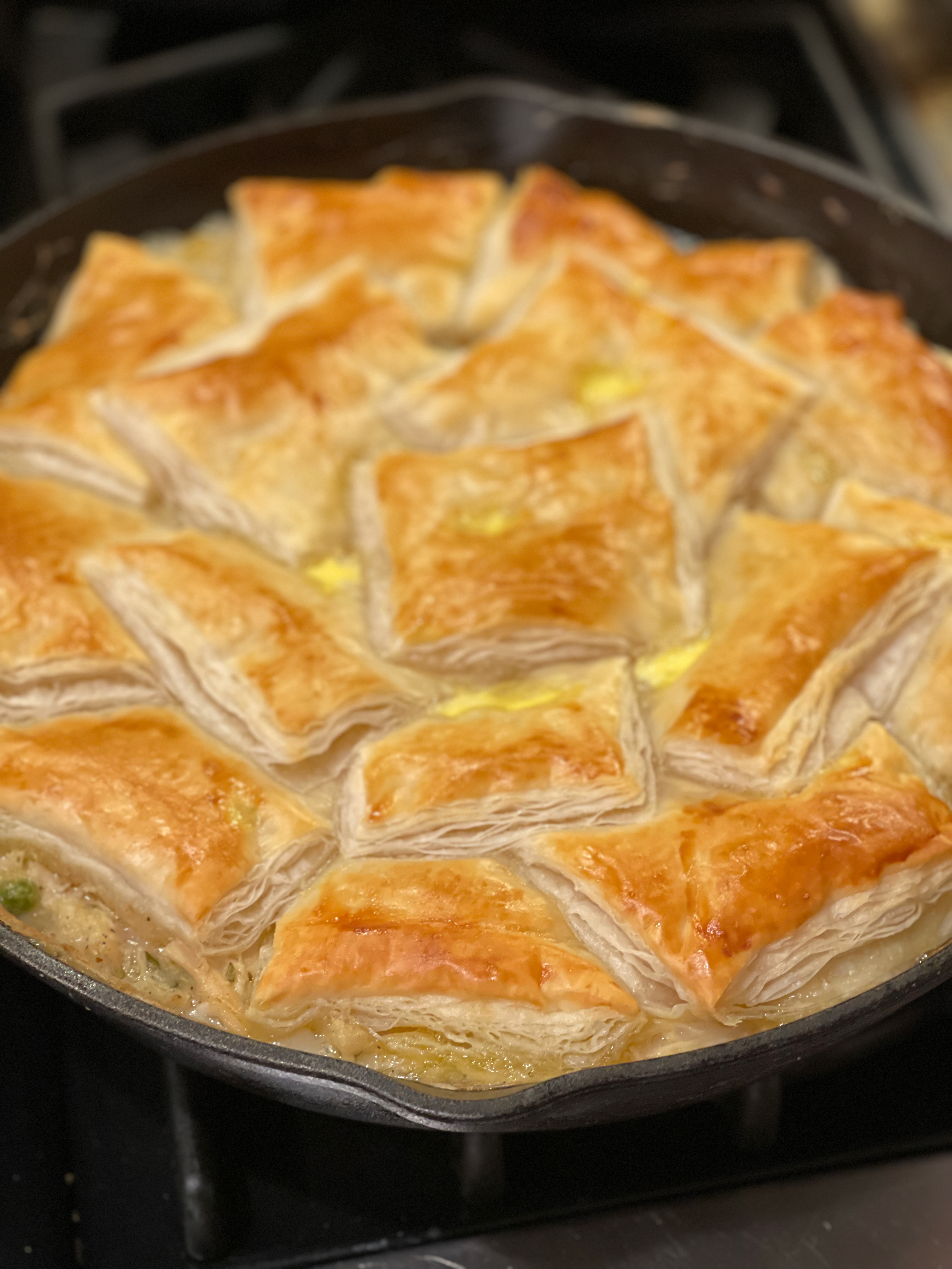 Chicken Pot Pie